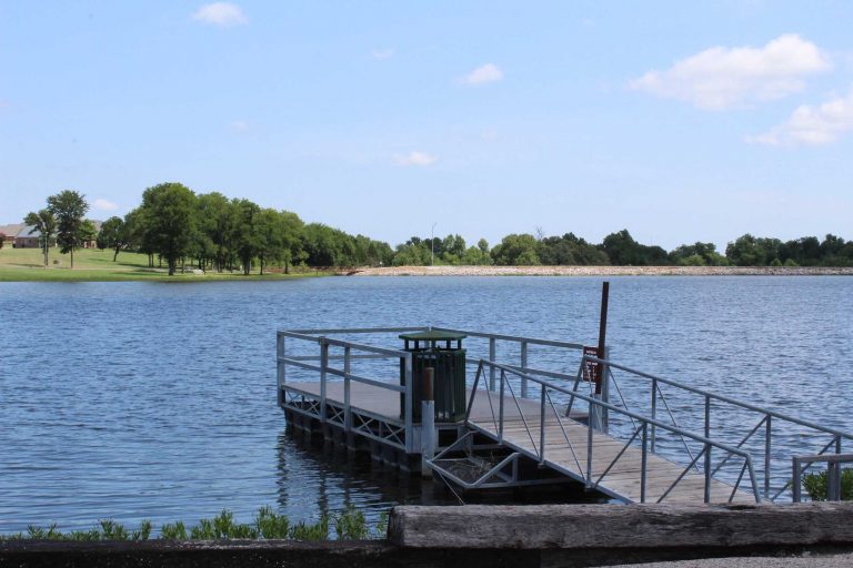 Madill City Lake City of Madill